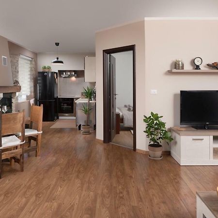 Vecchio Mercato Pula Apartman Kültér fotó